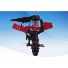 Metsan 3434 Ts 80B2 Açılı Plastik Sprink 1/2"