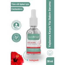 Dermopoint Kolajen + Peptit Yaşlanma Karşıtı Anti-Aging Etkili Cilt Serumu 30 ml
