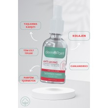 Dermopoint Kolajen + Peptit Yaşlanma Karşıtı Anti-Aging Etkili Cilt Serumu 30 ml