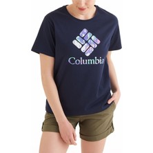 Columbia CS0367 Csc W Gem Wısterıan Ss Tee Kısa Kollu T-Shirt 9220311466