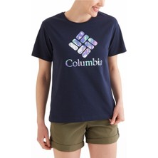 Columbia CS0367 Csc W Gem Wısterıan Ss Tee Kısa Kollu T-Shirt 9220311466