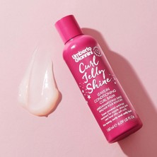 Umberto Giannini Curl Jelly Shine Balm Durulama Gerektirmeyen Saç Bakım Kremi 180 ML