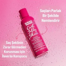 Umberto Giannini Curl Jelly Shine Balm Durulama Gerektirmeyen Saç Bakım Kremi 180 ML