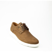 Nobel 1008 Taba Nubuk Deri Eva Taban Erkek Günlük Ayakkabı