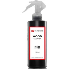 Waftchemie Ahşap Temizleyici 500 ml Sprey -Wood Cleaner