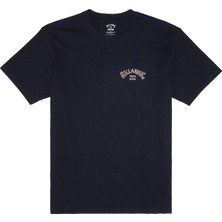 Billabong Arch Fill Ss Erkek Çocuk Mavi Tişört