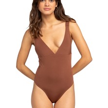 Roxy Silky Island One Piece Kadın Mayo