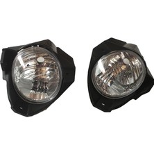 Ns Nilser Auto Parts Toyota Hılux Sis Lambası Sağ Sol Set 2009-2011