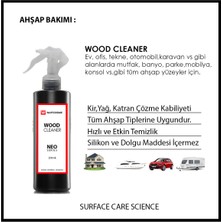 Waftchemie Ahşap Temizleyici 250 Ml.sprey  Wood Cleaner