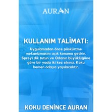 Beyaz Sabun Parfümlü Oda ve Çamaşır Spreyi Ortam ve Kumaş Kokusu White Soup Room Spray 500ml