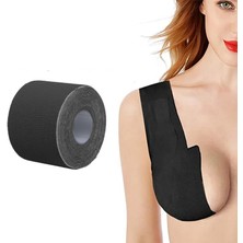 Jewval Göğüs Şekillendirici Bant Göğüs Sarkma 5cm x 5m Yeni Nesil Waterproof
