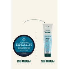 The Body Shop Peppermint Canlandırıcı Ayak Peelingi