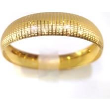 Düğün Hediyelik Bilezik 14 Ayar Altın