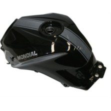 Mondial Z-One Benzin Deposu ((Siyah))