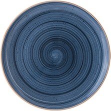 Bonna Aura Dusk Serisi 6'lı 27 cm Servis Tabağı
