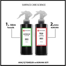 Waftchemie Araç Içi Bakım Seti 2li Set