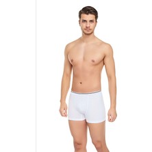 Erkek 3 Adet Likralı Slim Fit İnce Kumaş Günlük Kullanıma Uygun Özel Paketinde Ekonomik Boxer