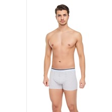 Erkek 3 Adet Likralı Slim Fit İnce Kumaş Günlük Kullanıma Uygun Özel Paketinde Ekonomik Boxer