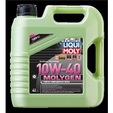 Liqui Moly - Molygen New Generation 10W-40 Motor Yağı 4lt