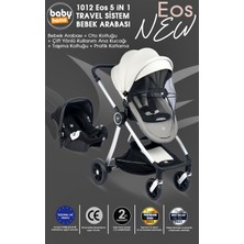 Baby Home 1012 Eos Travel Sistem Bebek Arabası