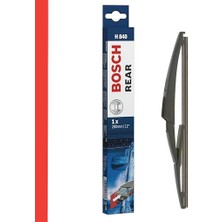 Bosch Renault Zoe 2013-2024 Uyumlu Arka Silecek | Bosch Rear Serisi |
