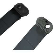 İdeal Otomotiv Mercedes A W176 W169 Cla C117 Sunroof Kızağı 62,5 cm , Braketi & Plastik Klips Seti
