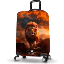 My Valice Valiz Koruyucu Kılıf Kabin (Küçük) Boy KLF001