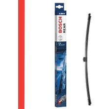 Bosch Audi A1 2010-2018 Uyumlu Arka Silecek | Bosch Rear Serisi |