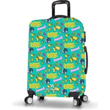 My Valice Valiz Koruyucu Kılıf Orta Boy KLF014