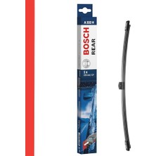 Bosch Bmw X1 2015-2024 Bosch Aerotwin Rear Arka Silesek