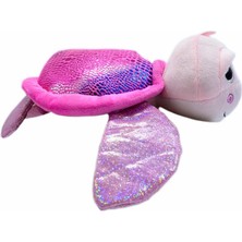Halley Oyuncak Iri Gözlü Kaplumbağa Peluş 35 cm 62551