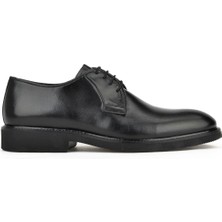 Ziya Ziya, Erkek  Deri Ayakkabı 141145Z1519 Siyah