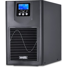 Powerful PSE-1103 3KVA / 3 Kva / 3000 VA Online Ups Kesintisiz Güç Kaynağı