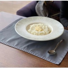 Bonna Iris Banquet Çukur Tabak 28 Cm 400 Cc Irsbnc28ck 6'Lı Takım