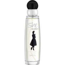 SHE Love Kadın EDT 50 ml