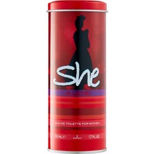 SHE Love Kadın EDT 50 ml