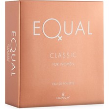 EQUAL Classic Kadın EDT 75 ml