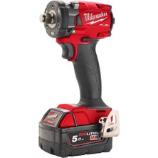 Milwaukee M18 FIW2F 12-502X Kompakt Somun Sıkma 340 Nm