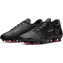 Nike Phantom Gt2 Club Fg/mg Erkek Siyah Futbol Krampon DA5640-001