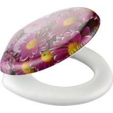 Altıntepe Süngerli Jumbo Soft Klozet Kapagı