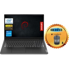 Lenovo V15 G4  I5-13420H 40GB 1tb Sdd 83A10091TR ATL275 15.6" W11PRO Notebook+Mouse