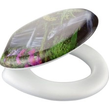 Altıntepe Süngerli Jumbo Soft Klozet Kapagı