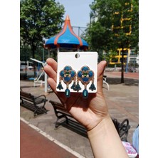 Miu Miu Miumiukids Osmanlı Model Küpe
