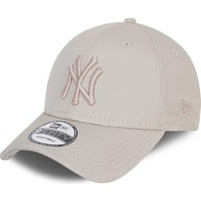 New Era Tonal 9forty Neyyan Unisex Bej Şapka.-