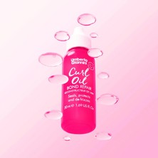 Umberto Giannini Curl Oil Bond Repair Bukle Belirginleştirici Onarıcı Yağ 50 ml