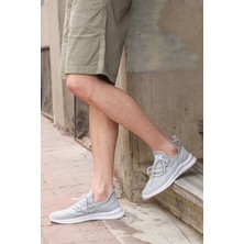 Jump 29752 Gri Erkek Sneaker Günlük Spor Ayakkabı