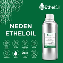 Etheloil Buğday Ruşeym Sabit Yağı - - 1 kg - %100 Saf ve Doğal Sabit Yağ