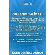 Multi Verimlilik Esansiyel Uçucu Koku Yağı Ortam Kokusu Doğal Yağ Sihirli Küre Hobi Esansı 10ml