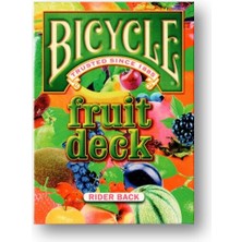 Bicycle® Fruit Oyun Kartları