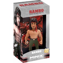 Minix Rambo Bandana Figür 14576